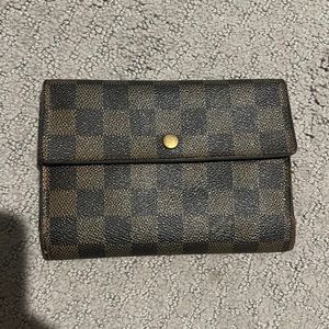 Louis Vuitton Wallett